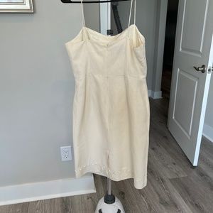 Summer spaghetti strap dress